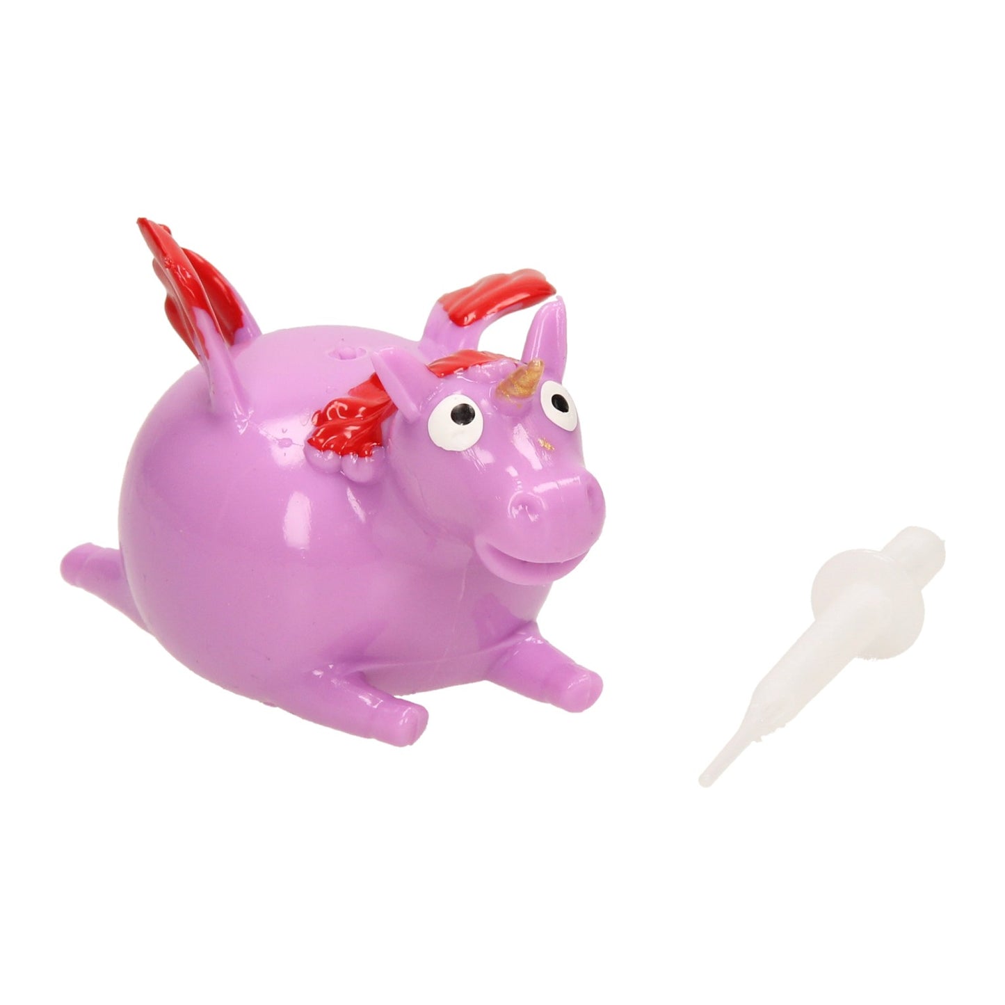 unicornio de balón