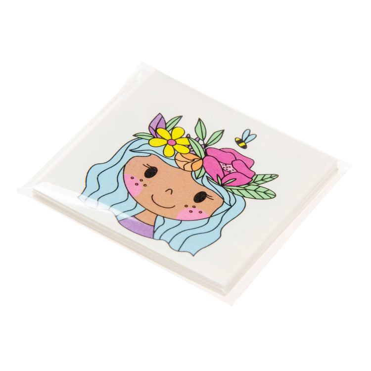 Duckiez tattoos prinses 12st.