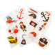 Tatuaggi LG-Import Pirate, 12st.