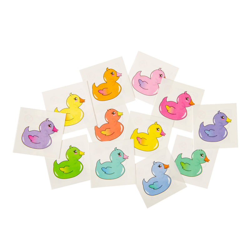 Tatuaggi Ducks, 12 °.