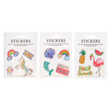 Duckiez kleding stickers trendy - afbeelding 1