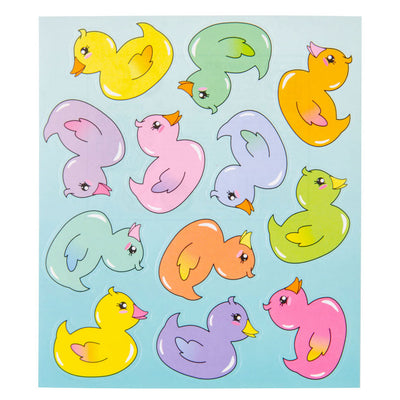 Patos de pegatinas LG-Imports