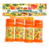 Duckiez bellenblaas dinosaurus, 4x50ml