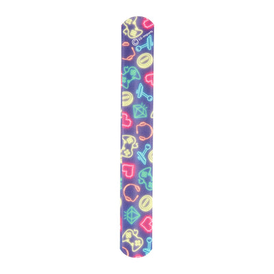 Jugador de brazalete plegable