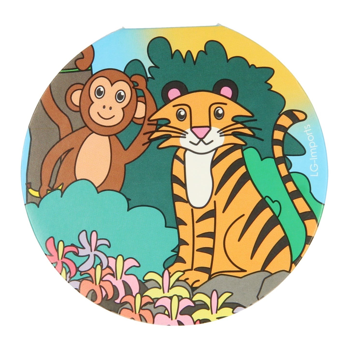 Notebook di animali selvatici