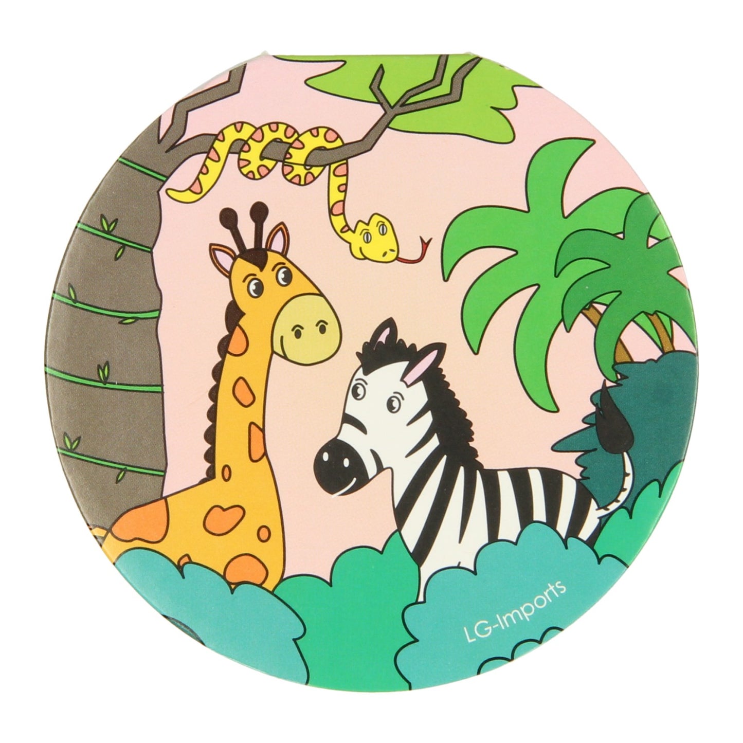 Notebook di animali selvatici