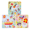 Lg-imports puzzel sinterklaas, 16st.