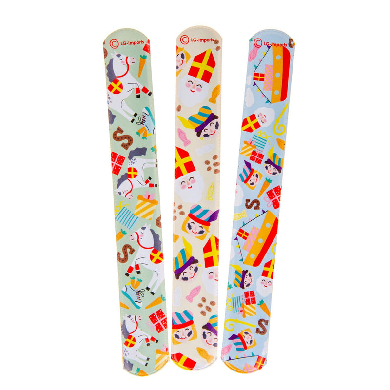 LG-Imports Klapbrarmband Sinterklaas