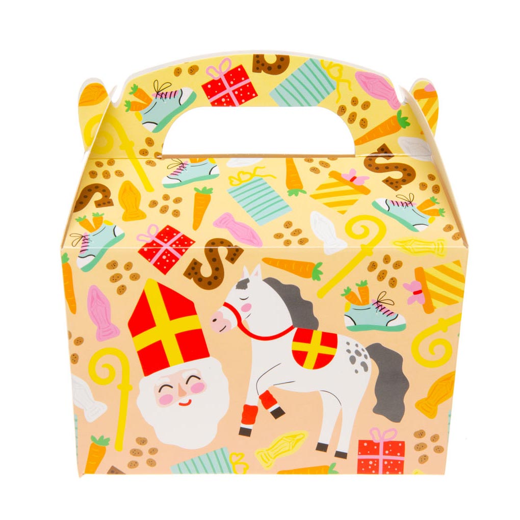 LG-IMPORTS HAND-OUT SINTERKLAAS, 12st.