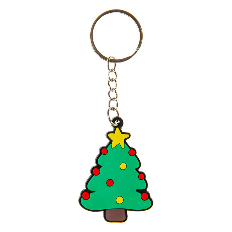 Duckiez Keychain Navidad