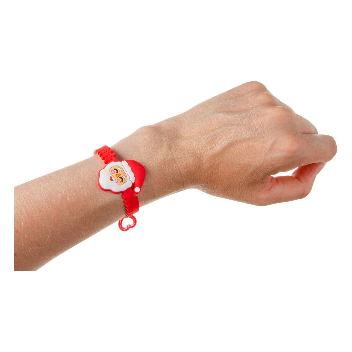 LG Importa braccialetti natalizi, set di 12