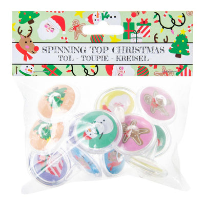 LG Importa Toll Christmas, set del 12 °.