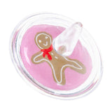 Duckiez tol kerst, set van 12st. - afbeelding 3