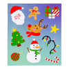 Lg-imports stickers kerst