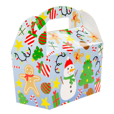 LG Importa la scatola Hans Out Box Christmas, 12st.