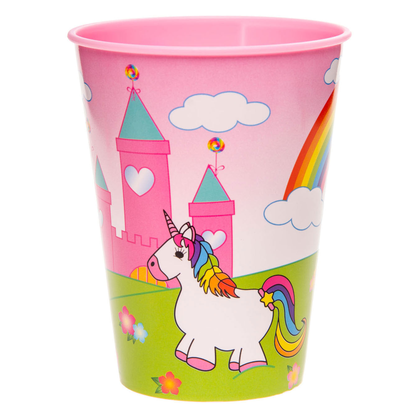 Unicorno della Coppa per bambini