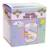 Duckiez kleur je eigen beker eenhoorn 10 cm | 36 stuks