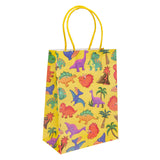Duckiez geschenktasje dinosaurus - afbeelding 1