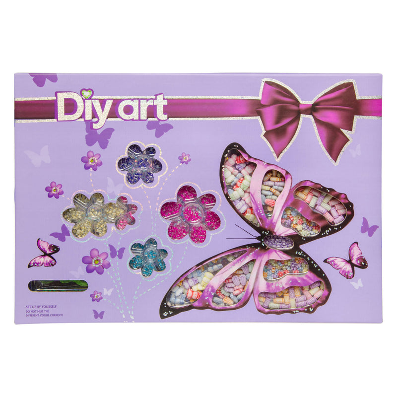 LG-Imports perline set Butterflybox