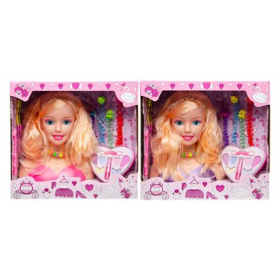 LG-Imports maquillaje pop rubio