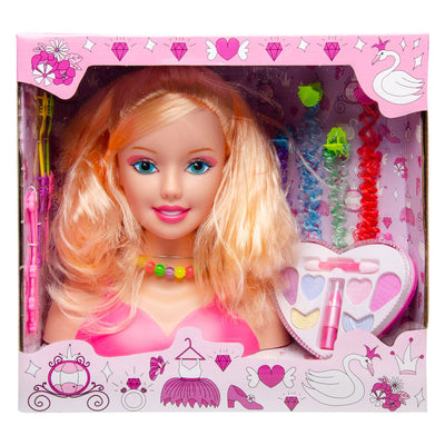 LG-Imports maquillaje pop rubio