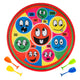 LG-Imports Dartspel Ride Faces