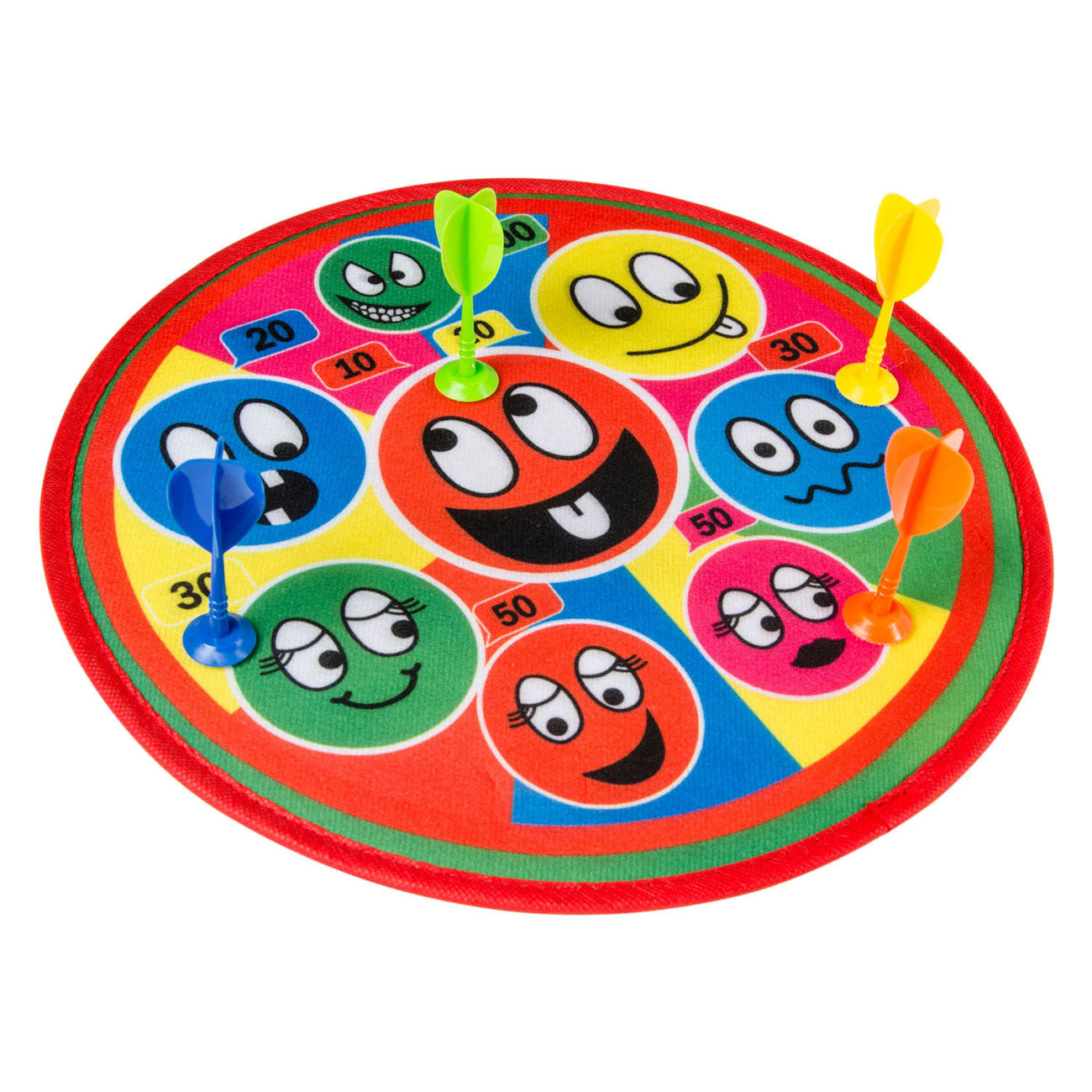 LG-Imports Dartspel Rishing Faces