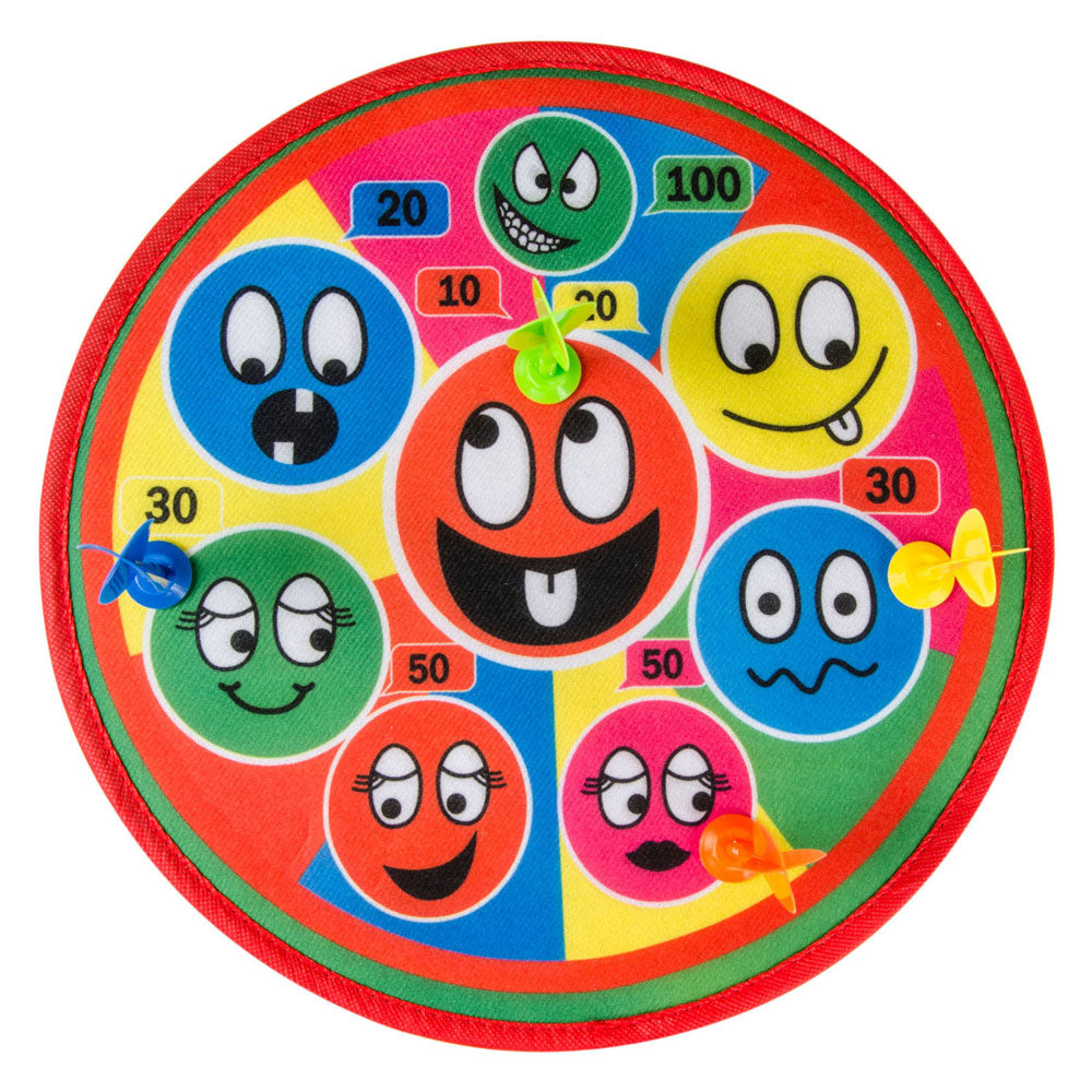 LG-Imports Dartspel Rishing Faces