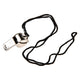 LG-Imports Metal flauta en el cable