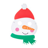 Duckiez foam masker kerst - afbeelding 2