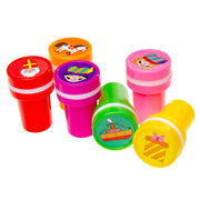 Duckiez stempels sintfeest, 60st. - afbeelding 1