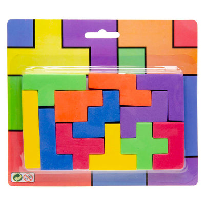 Lg-imports tangrampuzzel foam