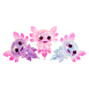 Duckiez squeeze dier axolotl transparant