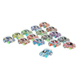 Duckiez pull back mini auto kleur - afbeelding 1