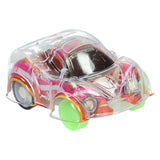 Duckiez pull back mini auto kleur - afbeelding 3