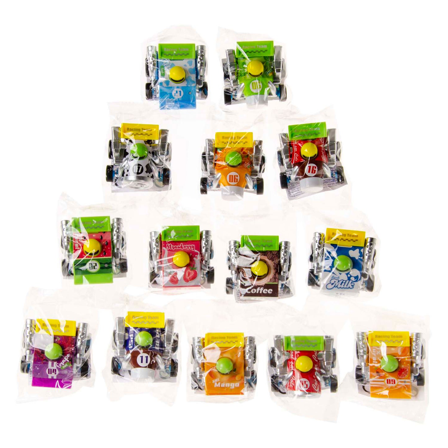 LG Imports Pull Back Racauto Color