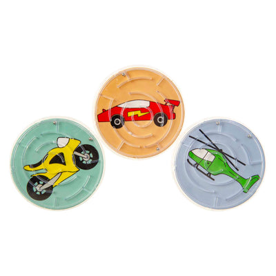 Veicoli da gioco per la pazienza di Duckiez, 5,5 cm