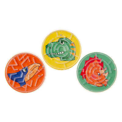 Duckiez Patience Game Dino, 5.5 cm