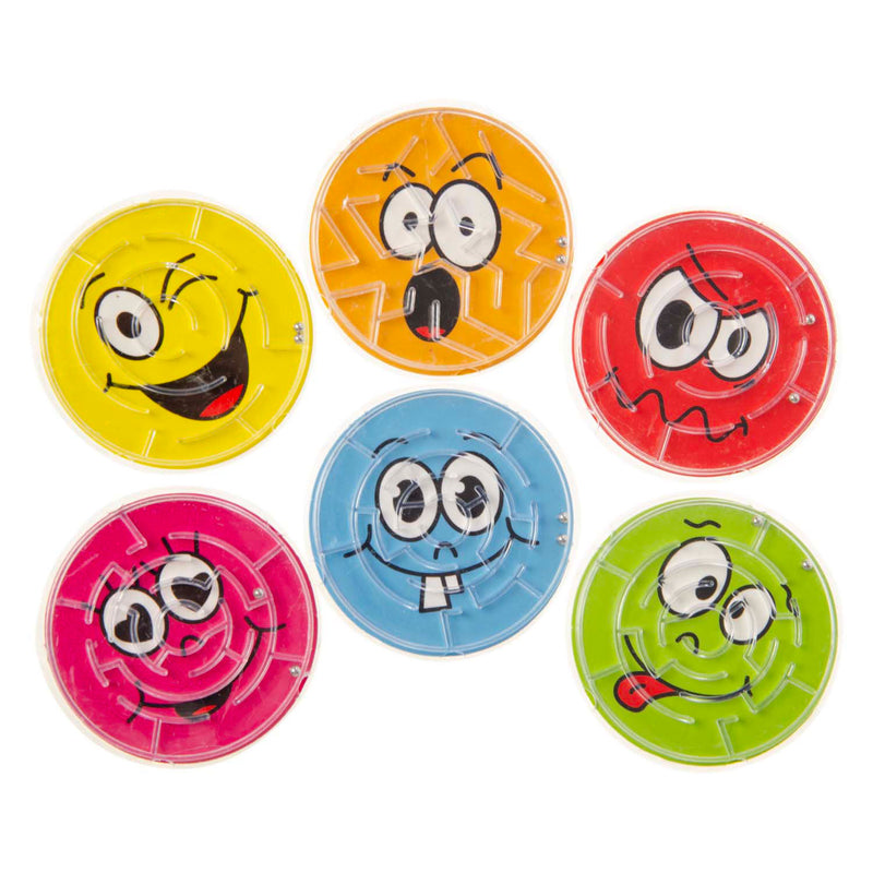 Duckiez Patience Game View Emotional, 5,5 cm