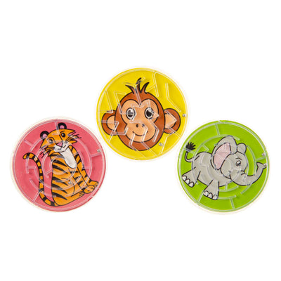 Duckiez Patience jugando animales, 5,5 cm