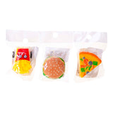 Duckiez pull back fastfood voertuig - afbeelding 2