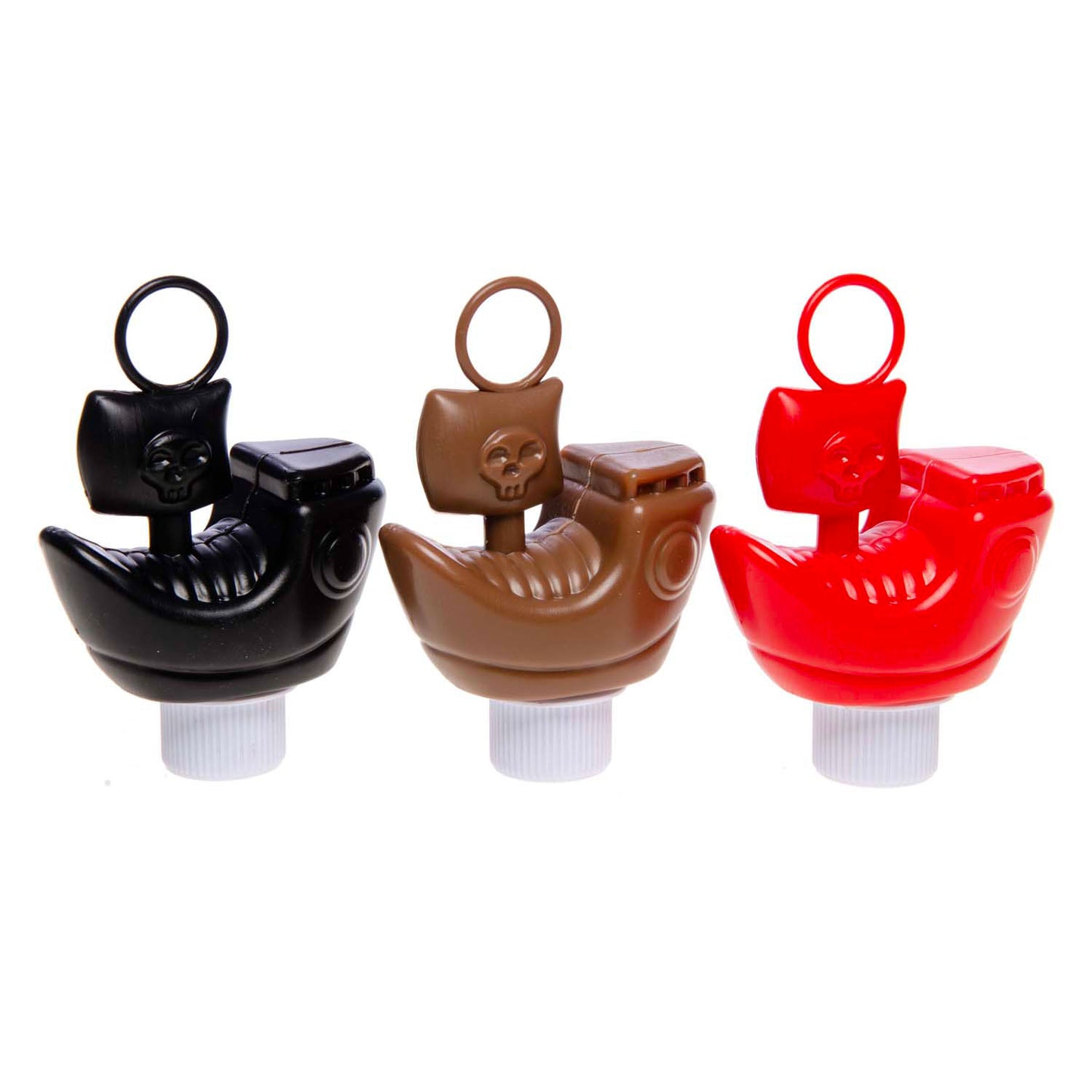 LG Imports Color pirata de pato de pescado, 12 cm