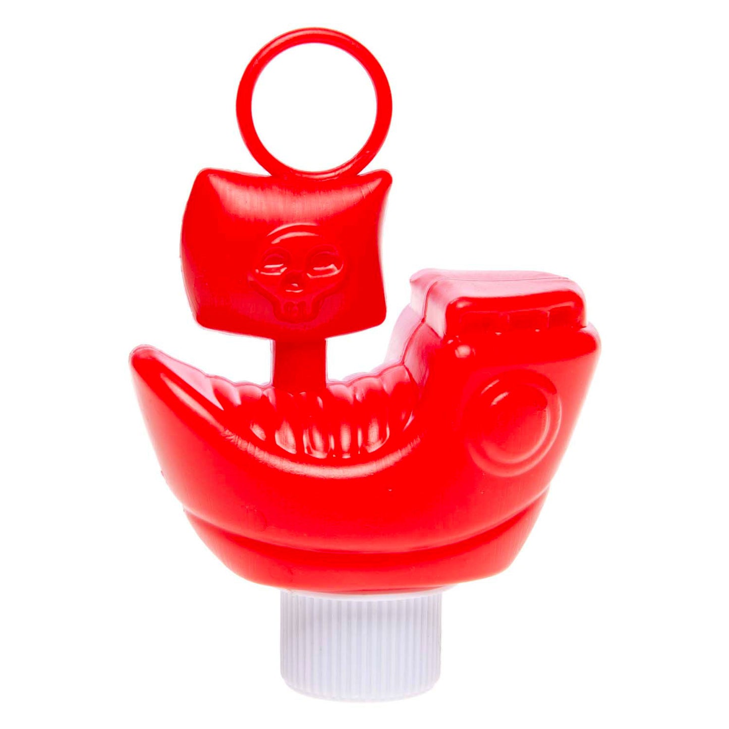 LG Imports Color pirata de pato de pescado, 12 cm