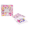 Duckiez Mini Memospel Princess, 28 carte