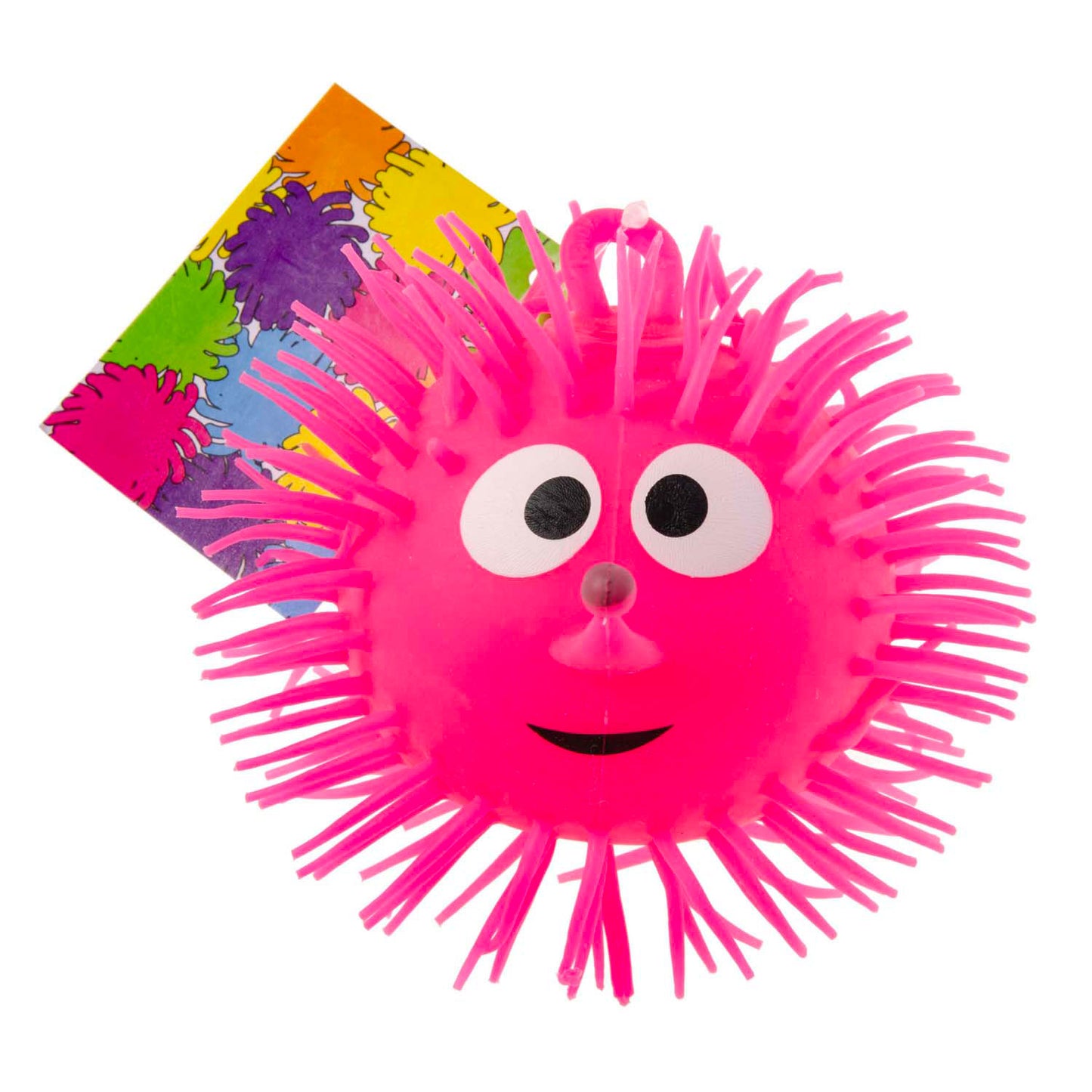 LG-Imports Pufferball Ride Face, 13 cm