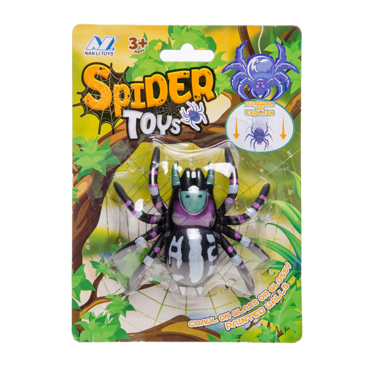 LG Importa Spider Sticky
