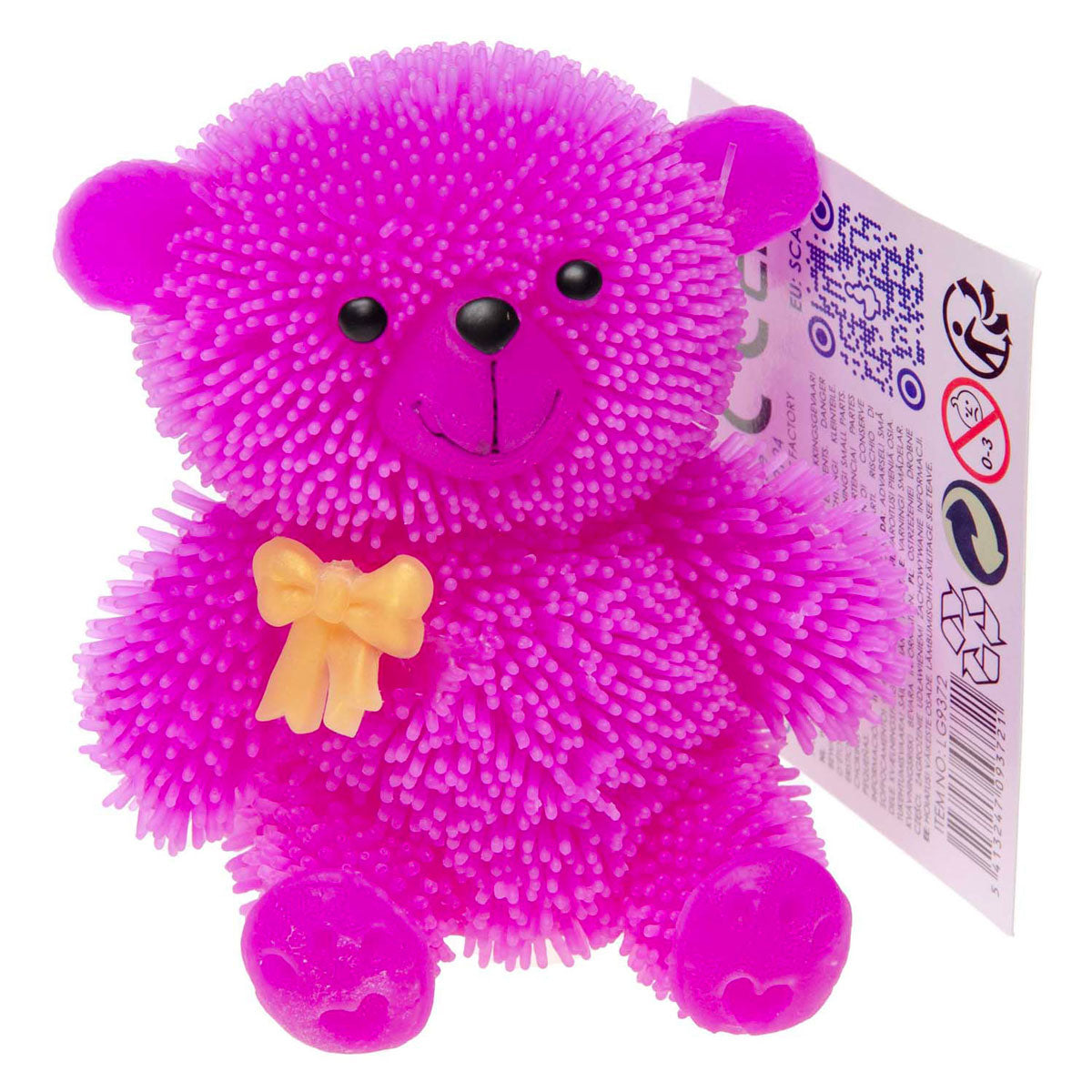 LG Imports Color de oso de polloqueo, 9 cm