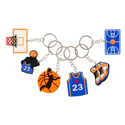 Duckiez Basketball Dase Ring