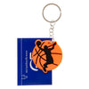 Duckiez basketbal sleutelhanger