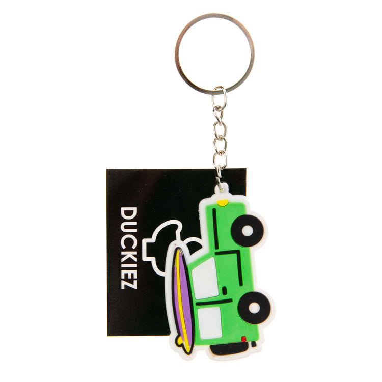 LG imports key ring vehicle